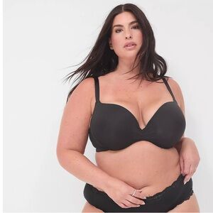 NWT Cacique max boost bra 38D